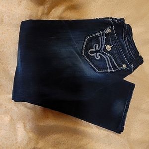 EUC PAIR OF WOMENS ROCK REVIVAL JEANS